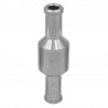 6mm / 8mm / 10mm / 12mm - aluminium alloy - one-way - fuel non-return check valveReplacement parts