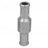 6mm / 8mm / 10mm / 12mm - aluminium alloy - one-way - fuel non-return check valveReplacement parts