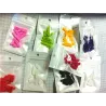 Anti-dust protection set for Apple MacBook Pro 13" 15" Retina / Air 11" 13" - protective plugsProtection