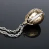 Necklace with dragon egg pendantNecklaces
