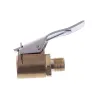 8mm - car tyre inflator valve - air chuck clamp - connector - adapter - brassWheel parts