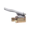8mm - car tyre inflator valve - air chuck clamp - connector - adapter - brassWheel parts