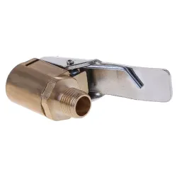 8mm - car tyre inflator valve - air chuck clamp - connector - adapter - brassWheel parts