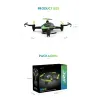 JJRC H48 Mini - 2.4G 4CH - 6 axis - 3D flips - RC Drone Quadcopter RTFDrones