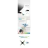 JJRC H48 Mini - 2.4G 4CH - 6 axis - 3D flips - RC Drone Quadcopter RTFDrones
