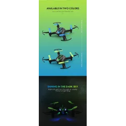JJRC H48 Mini - 2.4G 4CH - 6 axis - 3D flips - RC Drone Quadcopter RTFDrones