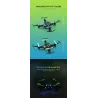 JJRC H48 Mini - 2.4G 4CH - 6 axis - 3D flips - RC Drone Quadcopter RTFDrones