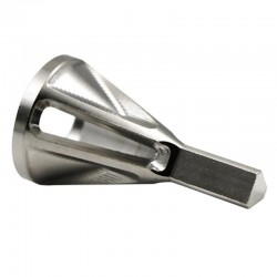 Chamfer - metal remove burr tool - triangle shank