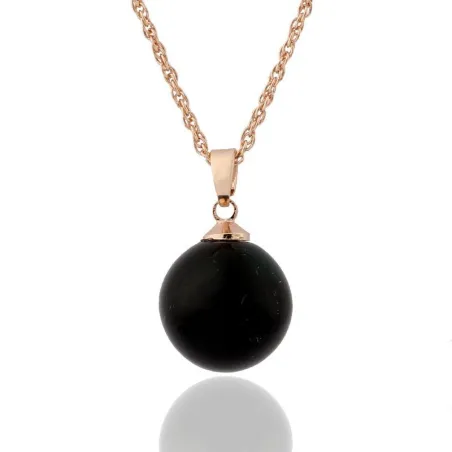 Pearls Necklaces - 585 Rose GoldNecklaces