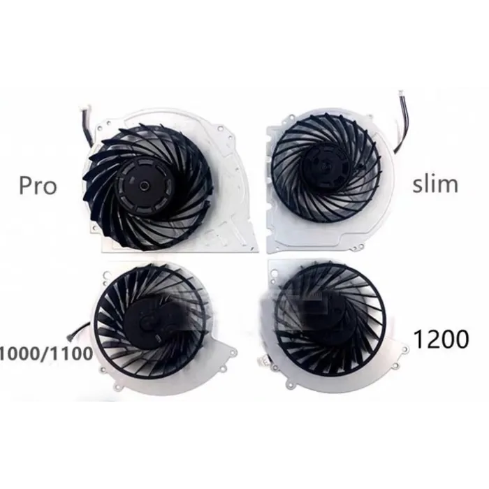 Cool Fan - Playstation 4 - PS4 SlimPlaystation 4