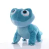 Fire lizard - plush toy 17cmCuddly toys
