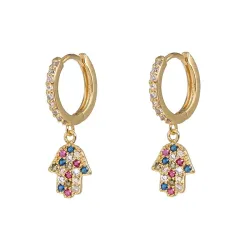 Arrow Shaped EarringsEarrings
