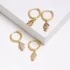 Arrow Shaped EarringsEarrings