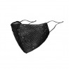 PM2.5 - anti-dust - anti-bacterial - reusable - face- / mouth mask with sequins - washableMouth masks