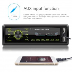Car Stereo MP3 Player