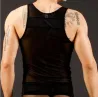 Nylon tank top - men - 5 coloursT-shirts