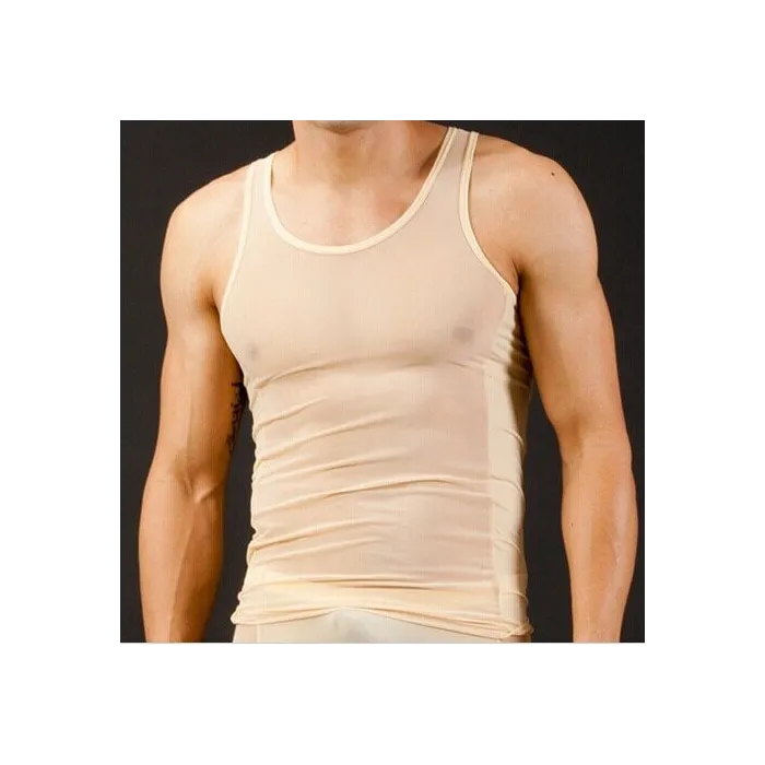Nylon tank top - men - 5 coloursT-shirts