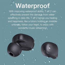 T-elf 2 bluetooth earphones - wireless - waterproofEar- & Headphones