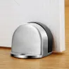 Stainless steel door stopper - waterproof - rubberFurniture