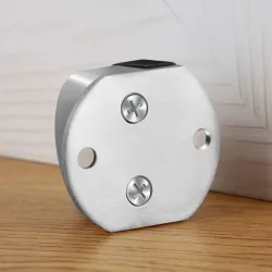 Stainless steel door stopper - waterproof - rubberFurniture