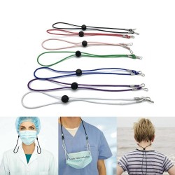10 - 20 - 30 pieces - adjustable face mask cord - lanyard