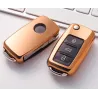 Keychain / car key cover case for Volkswagen VW Passat Golf Jetta Bora Polo Sagitar TiguanKeys