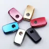 Keychain / car key cover case for Volkswagen VW Passat Golf Jetta Bora Polo Sagitar TiguanKeys