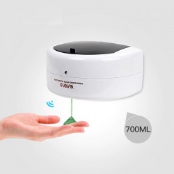 700ml - wall mounted automatic liquid soap dispenser - infrared sensor
