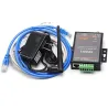 HF2211 - RS232/RS485/RS422 - WiFi serial device server - ethernet converter moduleNetwork