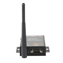 HF2211 - RS232/RS485/RS422 - WiFi serial device server - ethernet converter moduleNetwork