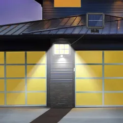 150COB - 128COB - 120COB - 100COB - Solar Light - Outdoor - Wall Light - Security Lamp - Remote ControlledSolar lighting