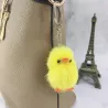 Yellow duck plushie - 1pcKeyrings