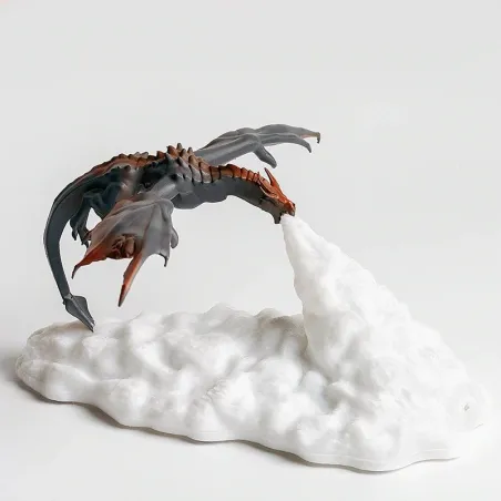 3D dragon - LED night lampLights & lighting