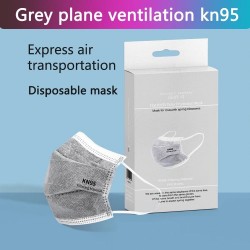 KN95 - anti-bacterial face / mouth masks - 4-layer