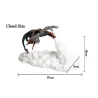 3D dragon - LED night lampLights & lighting