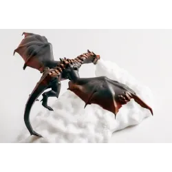 3D dragon - LED night lampLights & lighting