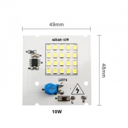 LED Lamp Chips - 220V - 10W - 20W - 30W - 50W - 100WLED chips
