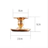 Nordic Candle Holders - Candlestick StandCandles & Holders
