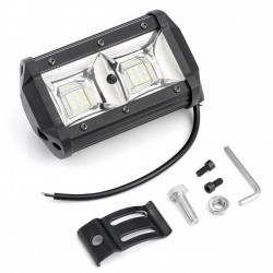 54W Car Light - LED Work Light Bar - 3000K - ATV - Tractor - Truck - CarLights & lighting