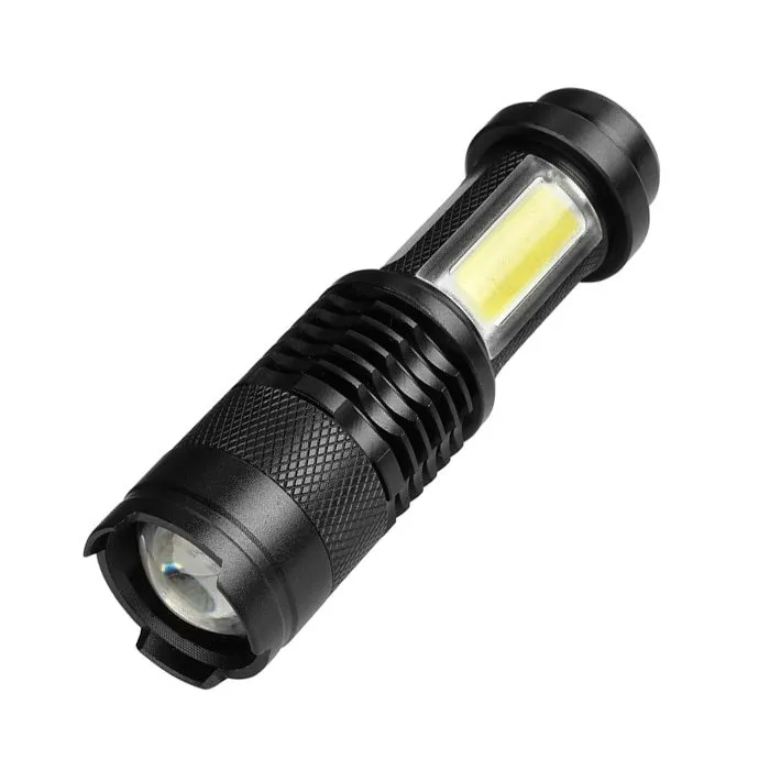 XP-G Q5 - Mini led Flashlight -2000 Lumens - Adjustable - WaterproofSurvival tools