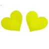 10 pairs/lot - Heart shape - Nipple CoversBeachwear