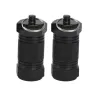 2Pcs - Metal Medicine Box - Pill Capsule - Waterproof - Outdoor - Key ringKeyrings