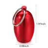 Aluminum Case - Keychain - WaterproofKeyrings