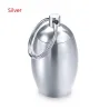 Aluminum Case - Keychain - WaterproofKeyrings