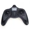 Hubsan X4 H107C - Upgraded 2.4G - 4CH - RC Drone Quadcopter - Mode 2 (Left Hand Throttle) - Black GreenDrones