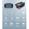 KF107 - GPS - 5G - WiFi - 1.2KM - 4K Servo Camera - Optical Flow Positioning - Brushless - Foldable - One BatteryR/C drone