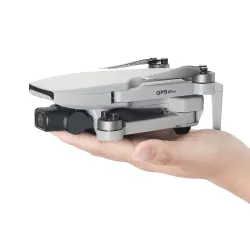 L108 - 5G - WIFI - FPV - GPS - 4K - 120° Wide Angle Camera - 32mins Flight Time - Brushless - FoldableR/C drone