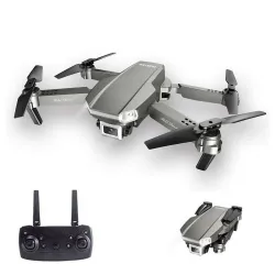 YDJIA D81WG - WiFi - FPV - 4K HD Dual Camera - Optical Flow Positioning - FoldableDrones