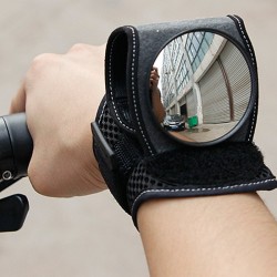 Cycling - Wrist Mirror - Rear ViewBicycle