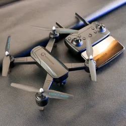 Utoghter X9 - WIFI - 1080p Camera - Air Pressure - App Control - FoldableR/C drone